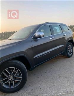 جيب جراند شيروكي